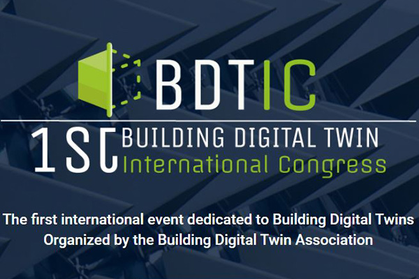 Building Digital Twin International Congress