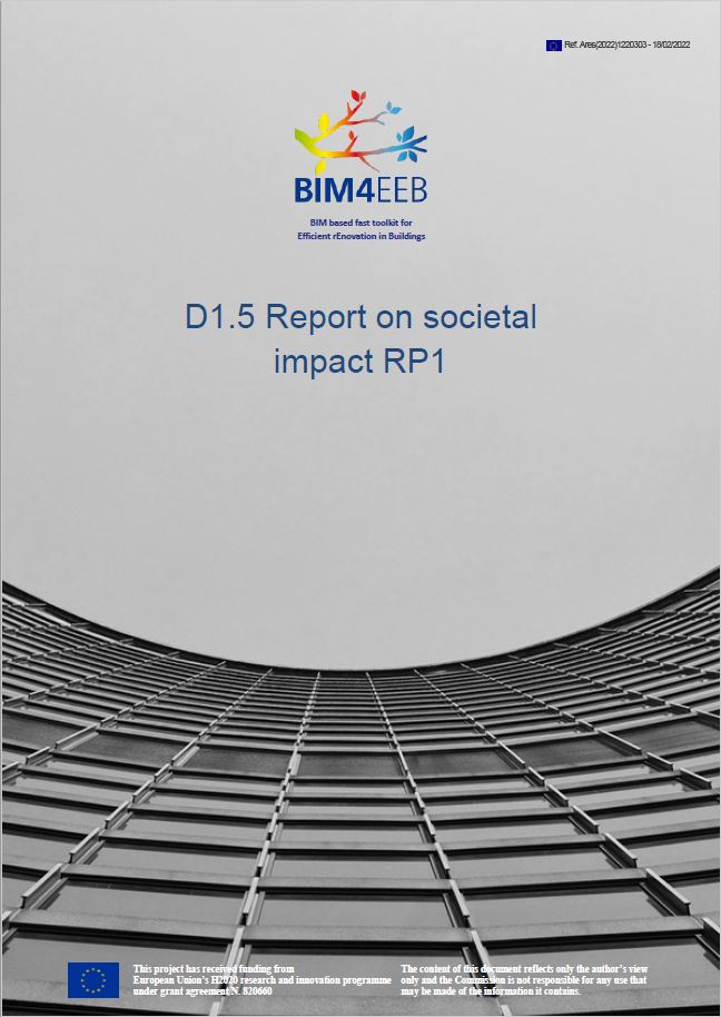 REPORT ON SOCIETAL IMPACT