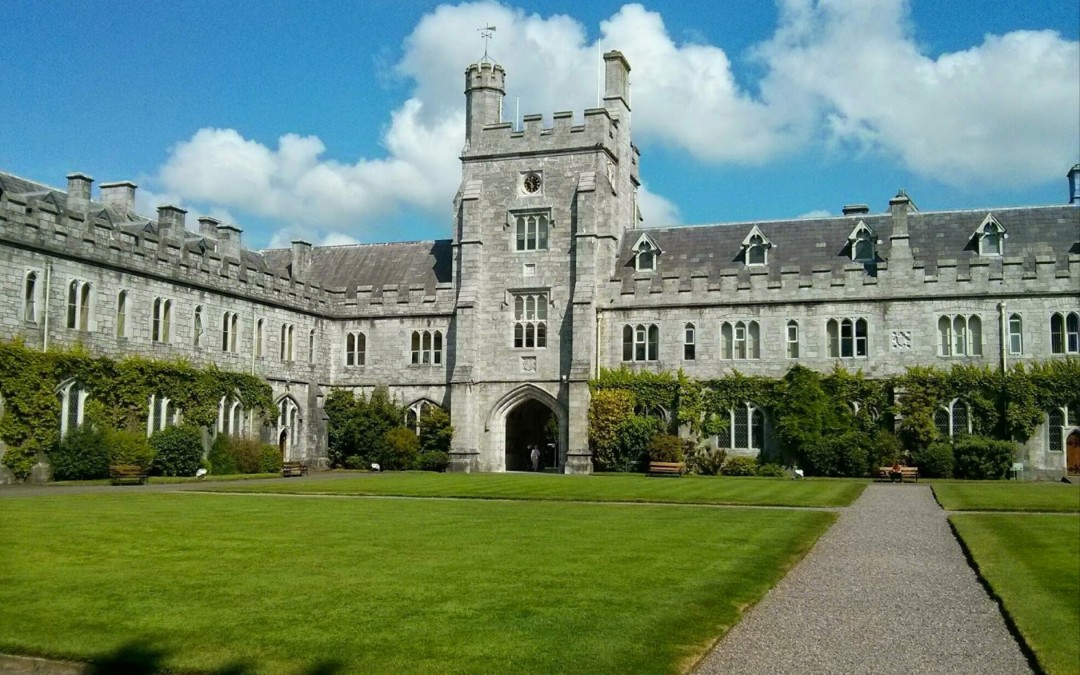 UNIVERSITY COLLEGE CORK – NATIONAL UNIVERSITY OF IRELAND